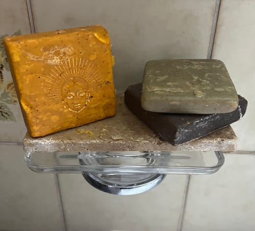 Customer photo review of Tepezcohuite Intense Cure