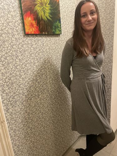 Customer photo review of Fleece-Strumpfhose - Stylisch ohne Frieren