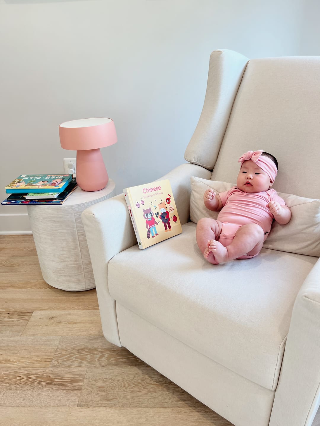 Customer photo review of Chinese Nursery Rhymes