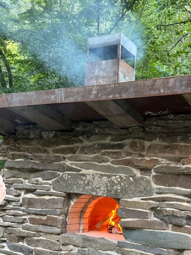 Customer photo review of Pro Saucier - 13" Loop Handles
