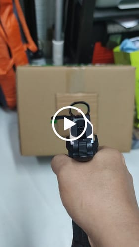 Customer video review of NOVRITSCH Red Dot Premium -Micro V3