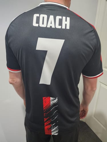 Customer photo review of 5 Sports Summer Jersey - 9