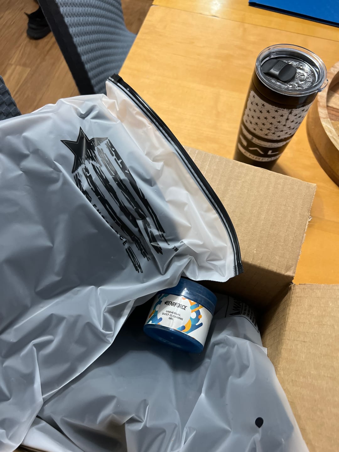 Customer photo review of All Black Bundle (3 Pack)