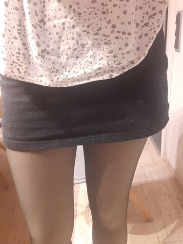 Customer photo review of Fleece-Strumpfhose - Stylisch ohne Frieren