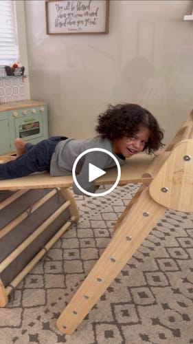 Customer video review of Little Pro Playset