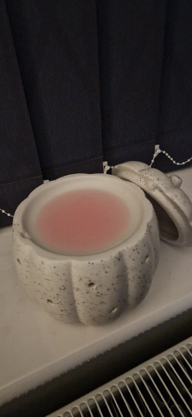 Customer photo review of Spa Day Gel Melt- 20% off fragrance of the month