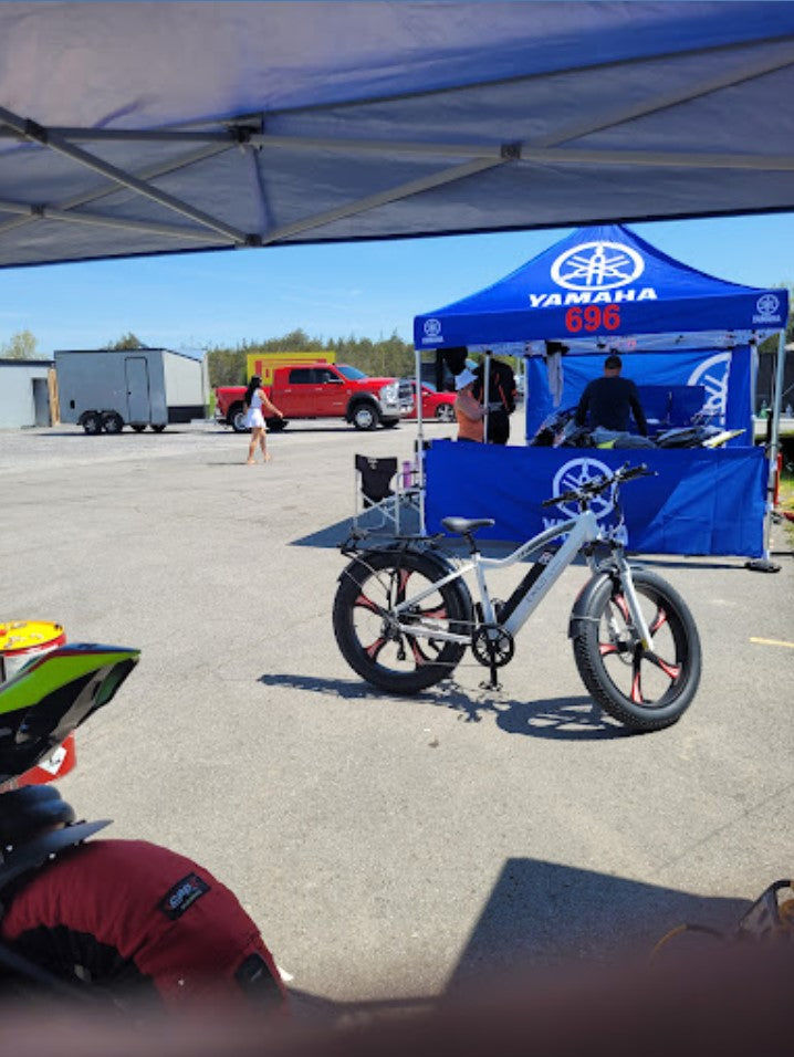 Customer photo review of E-Wild Pro