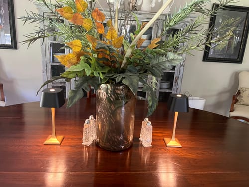 Customer photo review of ISEO: Italian Designer Lamp