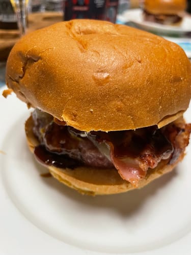 Customer photo review of 4 Gourmet Potato Rolls • 80gr