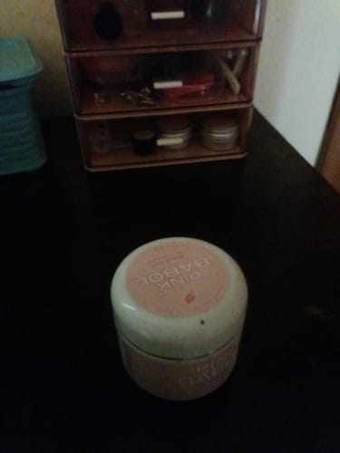 Customer photo review of Crema idratante viso