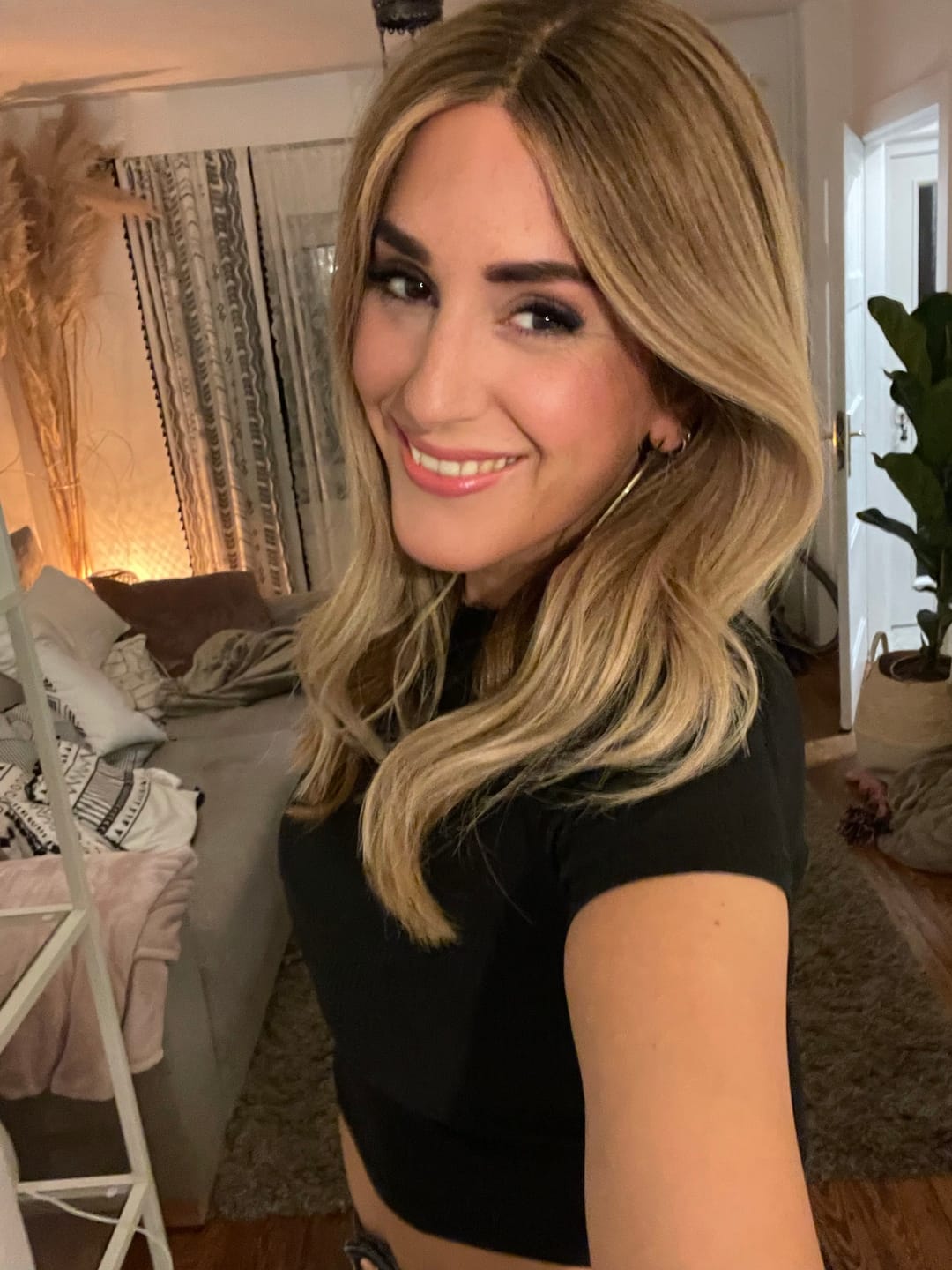 Customer photo review of Jenn Neutral Bronde Balayage