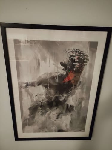 Customer photo review of GTFO - Striker edition 5 (poster 3)