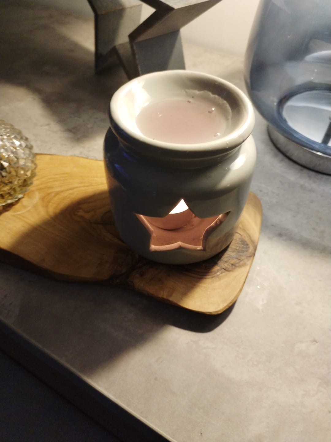 Customer photo review of Dark Opium Gel Melt