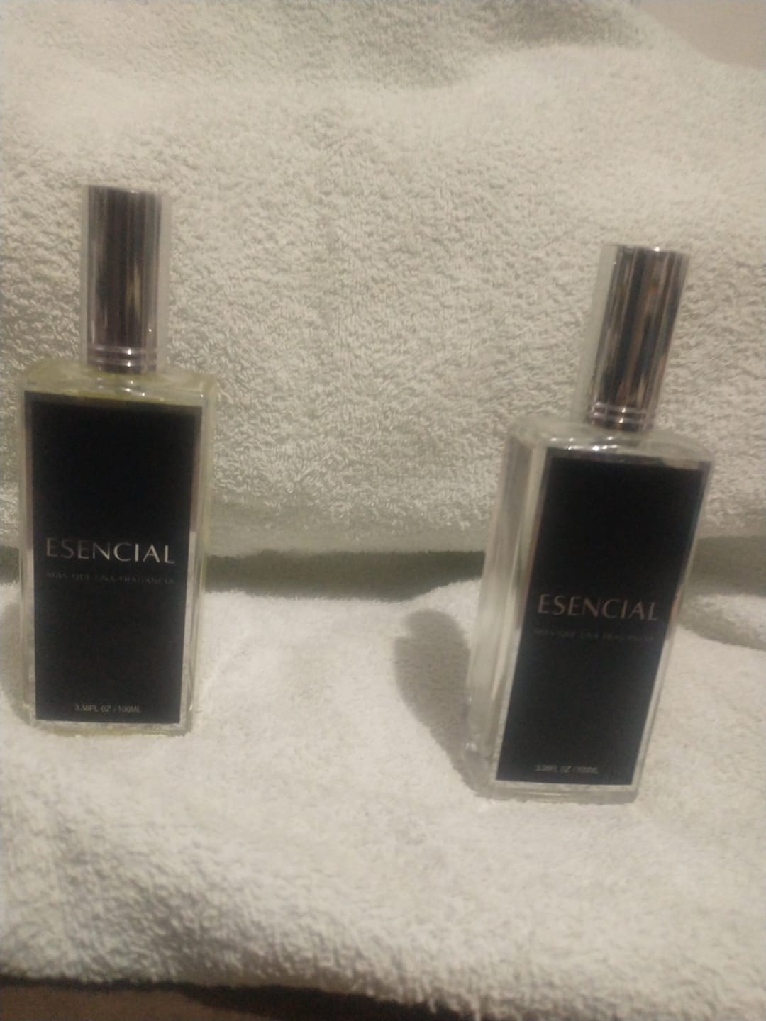 Customer photo review of H193 Inspirado en: Bad Boy Le Parfum - Carolina Herrera