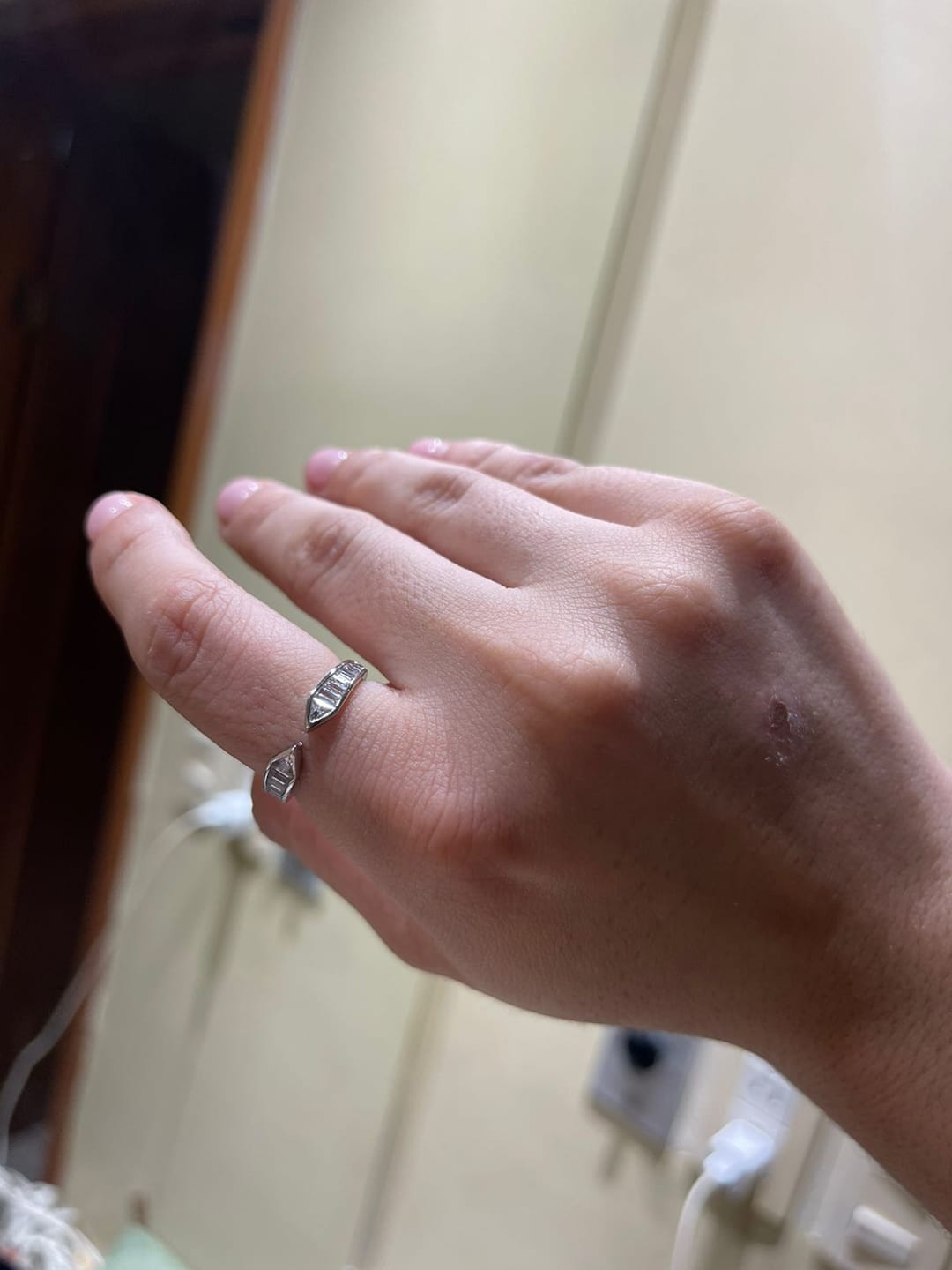Customer photo review of TOPACIO