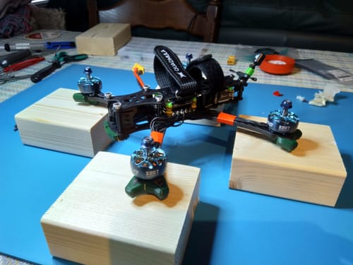 Customer photo review of Siren F5 Split