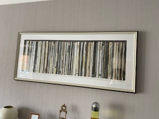 Customer photo review of Classic Vinyl By Faye Reynolds-Lydon