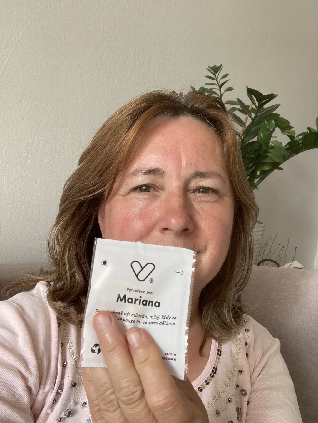 Customer photo review of Omega-3 Pro™