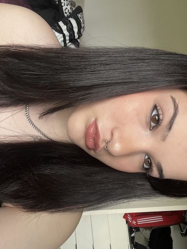 Customer photo review of Volume Shampoo + Conditioner