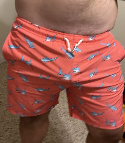 Customer photo review of Red Shark