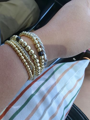 Customer photo review of Assorted Dottie Stack of 4