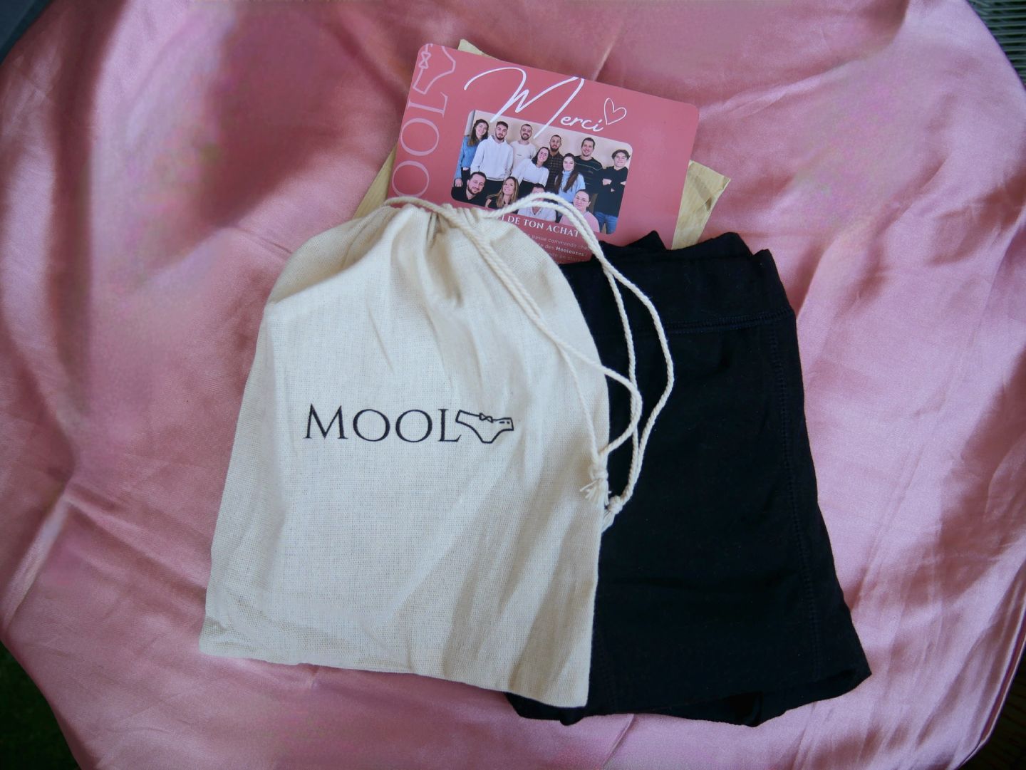 Customer photo review of Nil pour Flux Moyen
