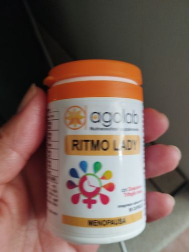 Customer photo review of RitmoLady - Menopausa