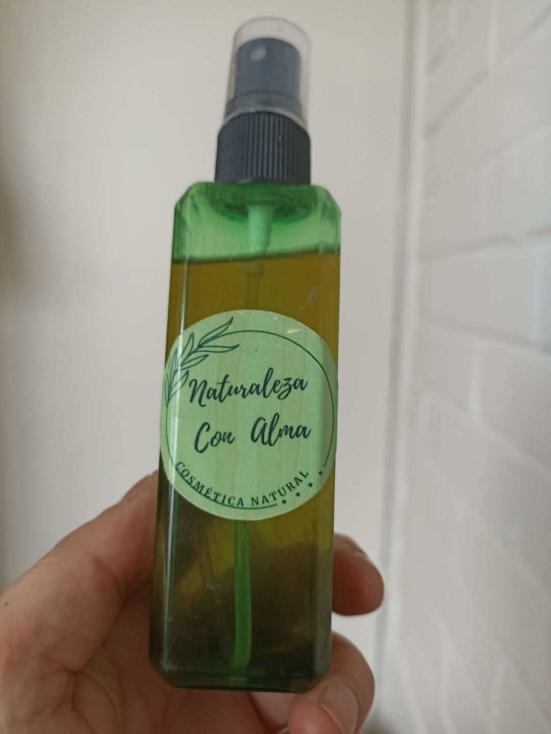 Customer photo review of N 39 - Bergamota Art