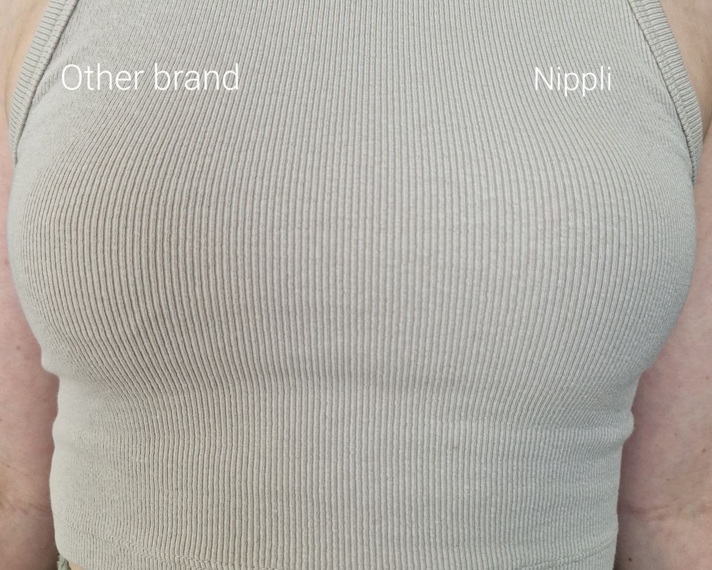 Customer photo review of 4er Mix Pack Nippelcover selbsthaftend + mit Kleber