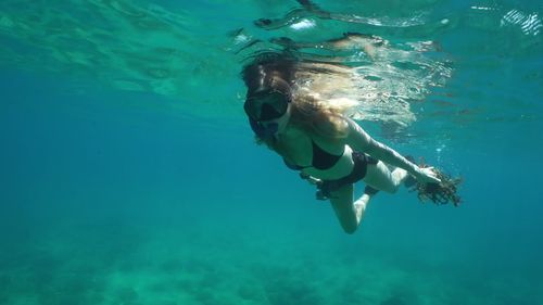 Customer photo review of Naginata Bikini Bottom