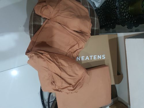 Customer photo review of Plain Maple