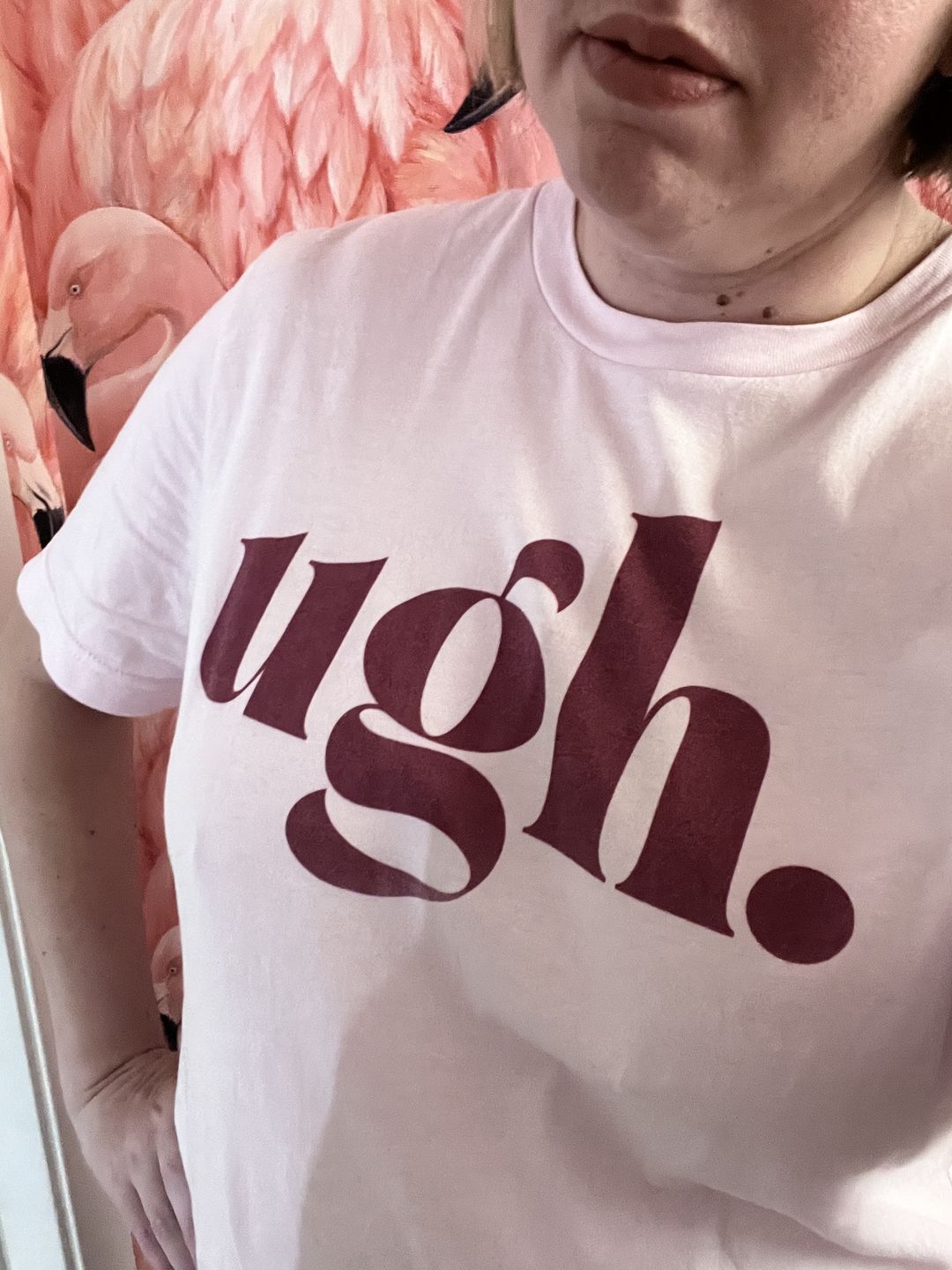 Customer photo review of Ugh