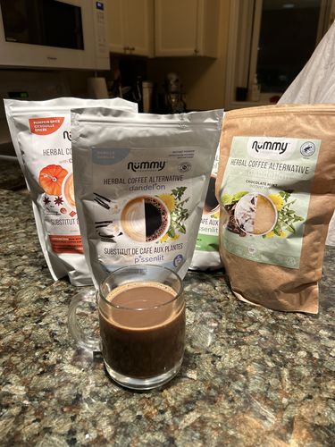 Customer photo review of Caramel - Smooth & Buttery 300g/10.6oz - up to 150 cups