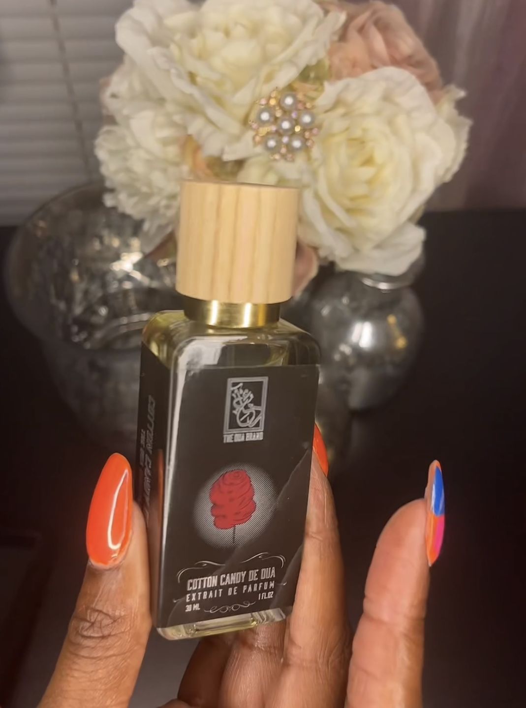 Customer photo review of Cotton Candy de Dua