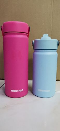 Customer photo review of Curious Disney Ace Bottle Medium