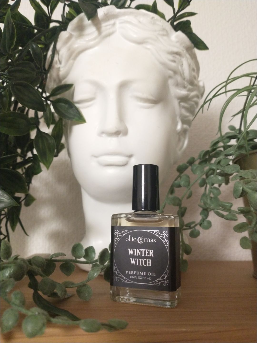 Customer photo review of Winter Witch Vegan Perfume Oil
