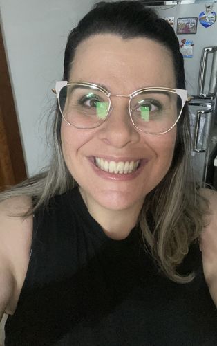 Customer photo review of Stephany da Vista