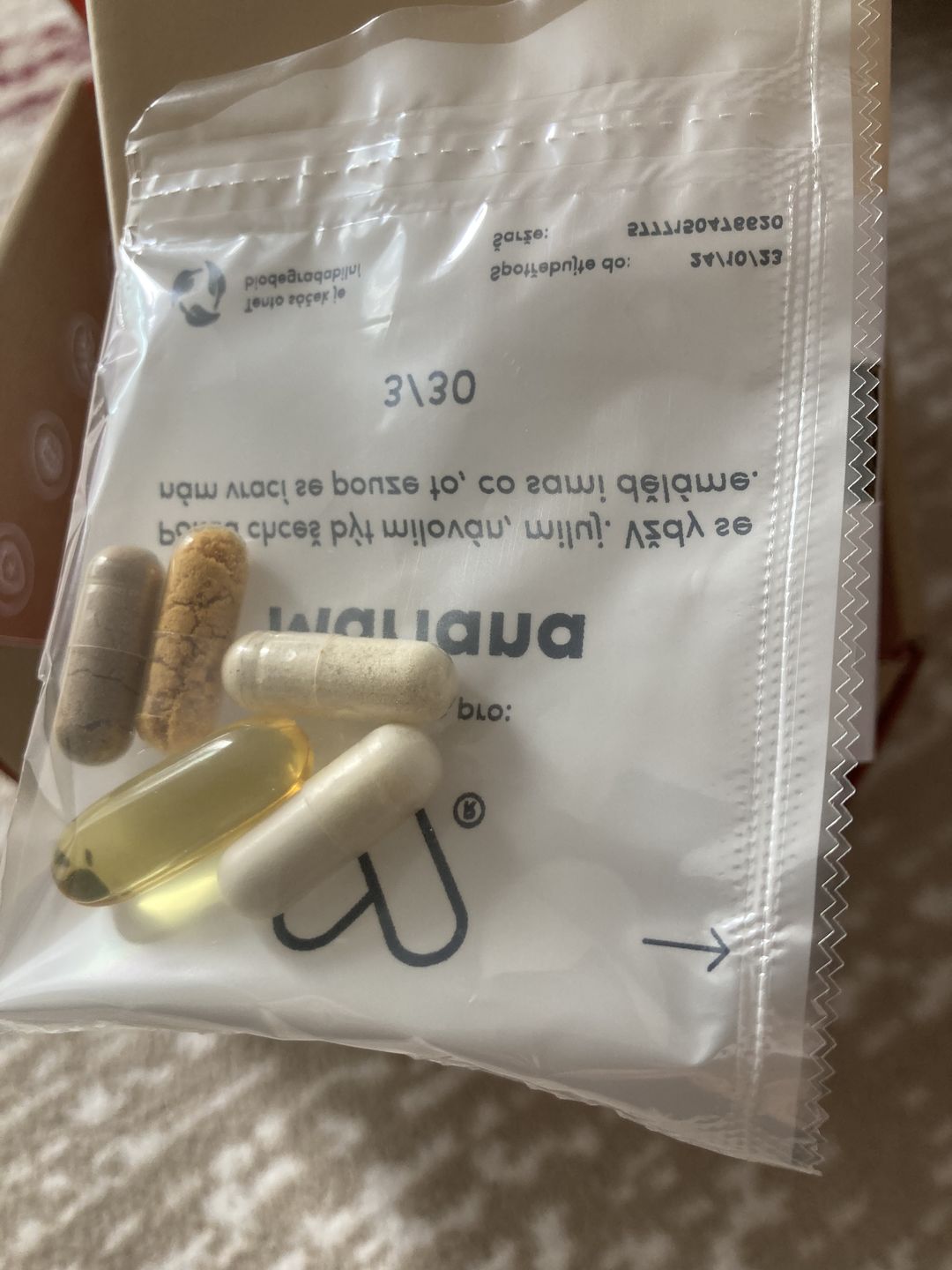 Customer photo review of Cordyceps™