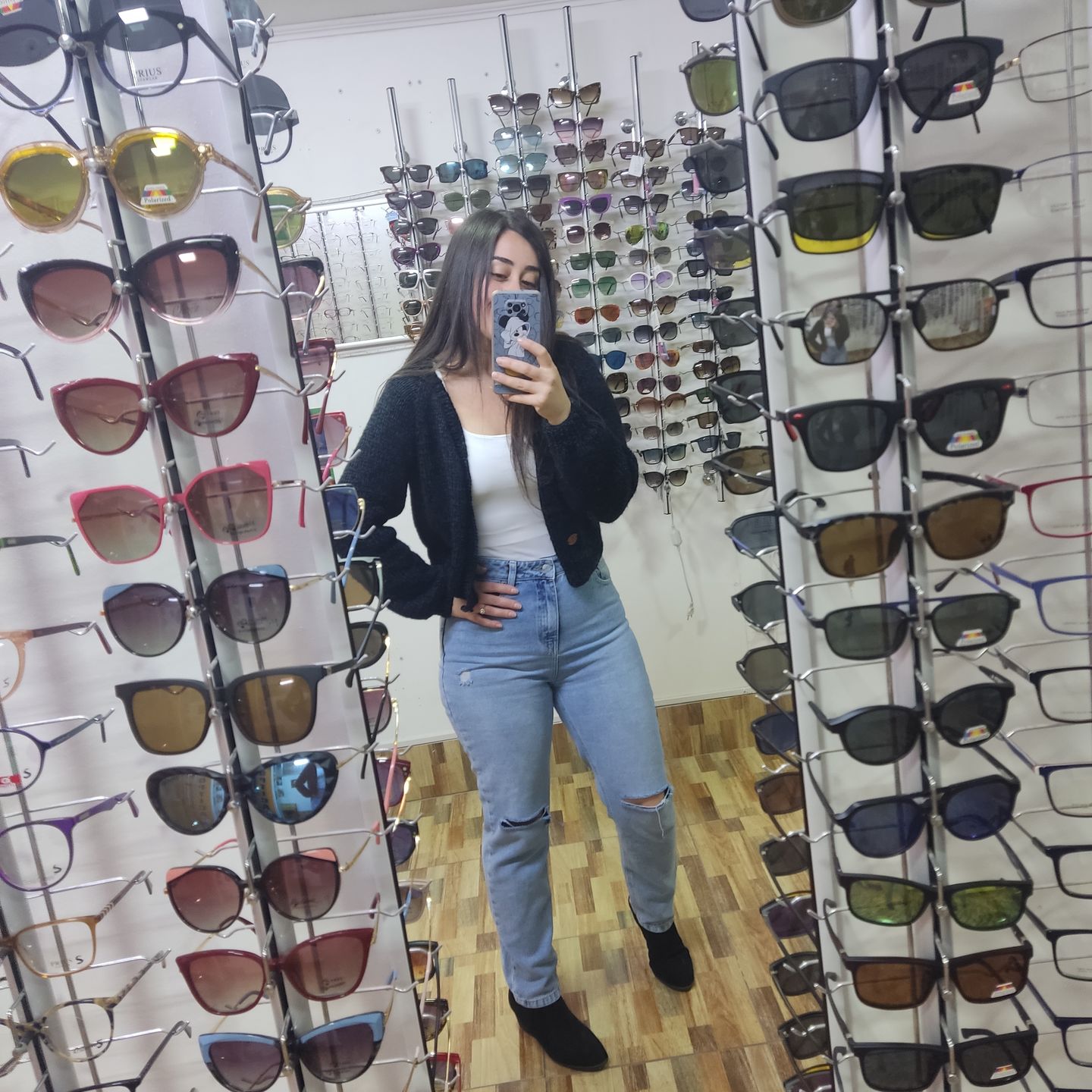 Customer photo review of Clase Chaleco Calma | Adulto