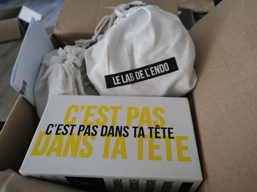 Customer photo review of L'infusion médicinale🎗