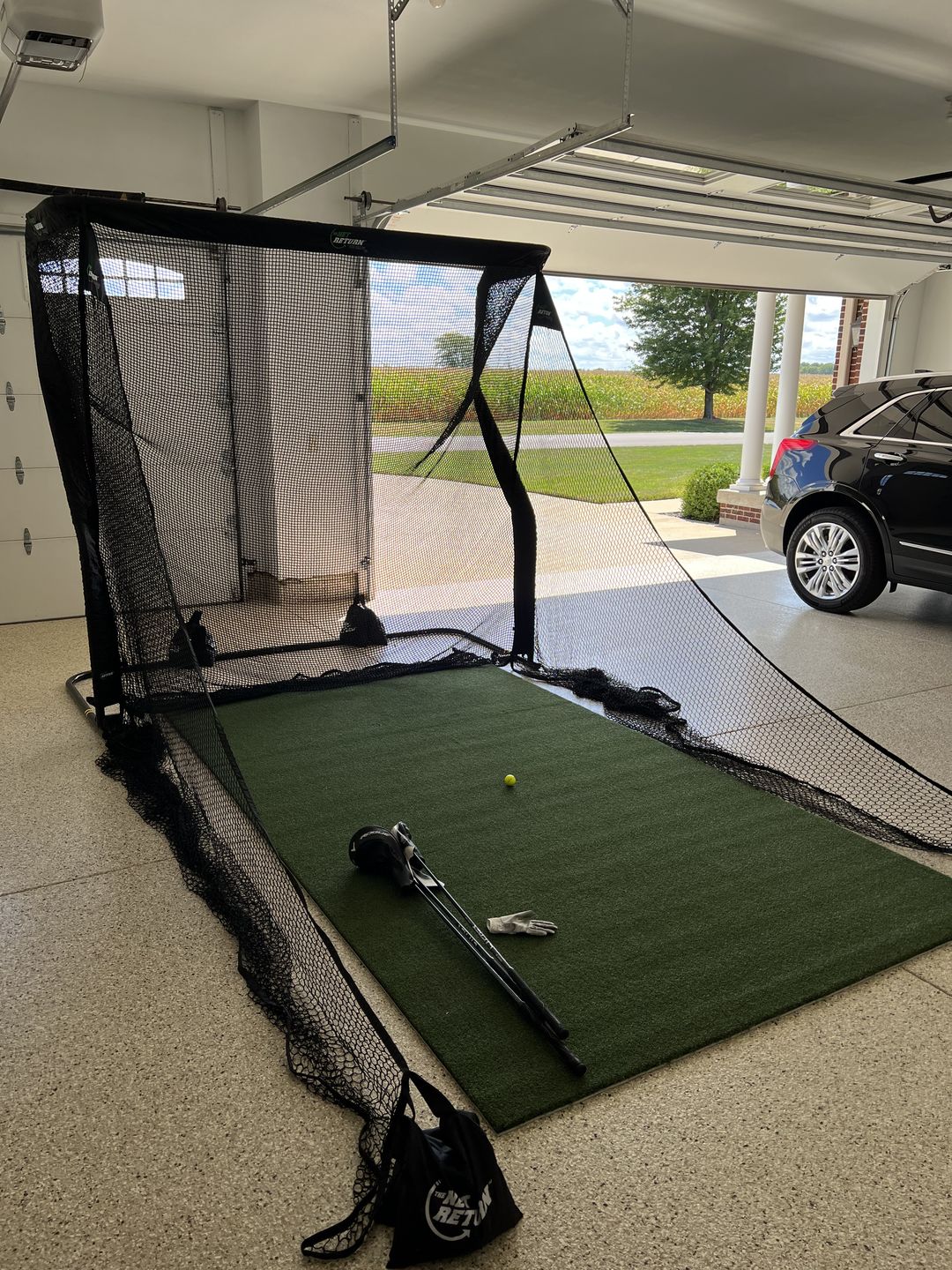 Customer photo review of Pro Series - 7'6" Pro Package