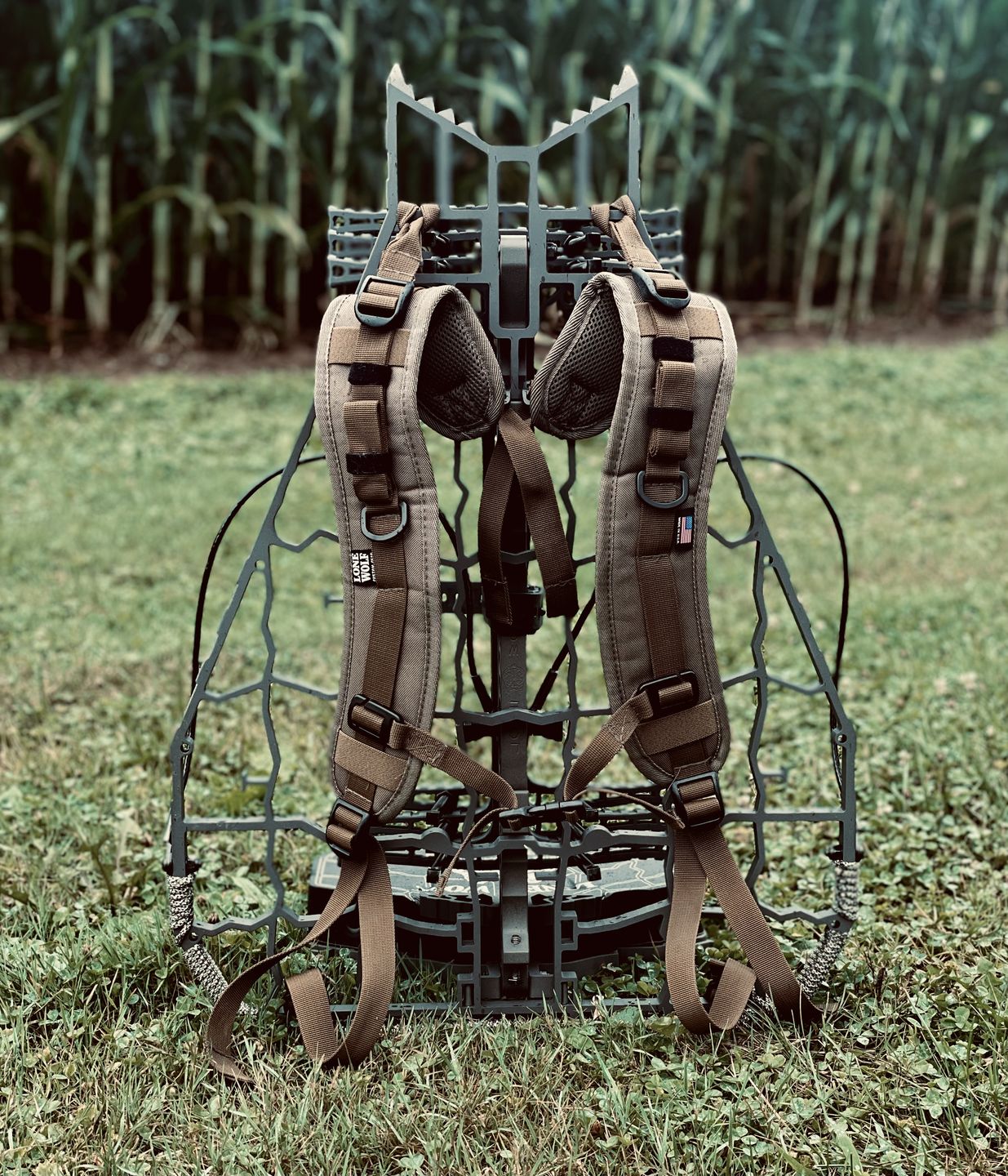 Customer photo review of D'Acquisto Series Hang-On 1.0 / Mobile Hunter ™