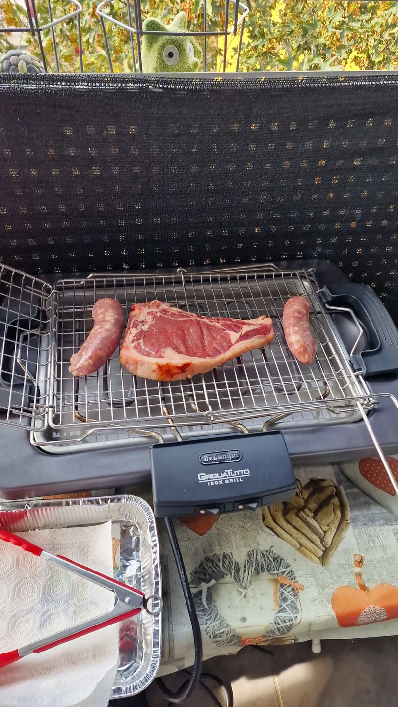 Customer photo review of Salsiccia Di Maiale Naturale