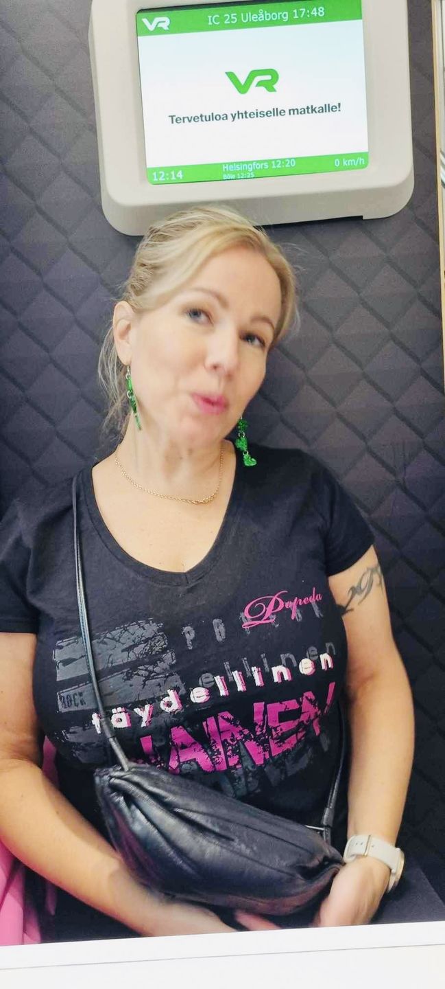 Customer photo review of Daaaaam!!! Triple Love Glitteri