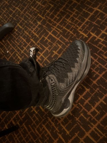 Customer photo review of Maven Comfortable Steel Toe Work Boots