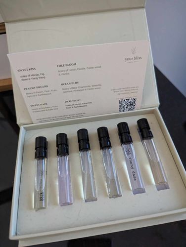 Customer photo review of 6 PCE DISCOVERY SET