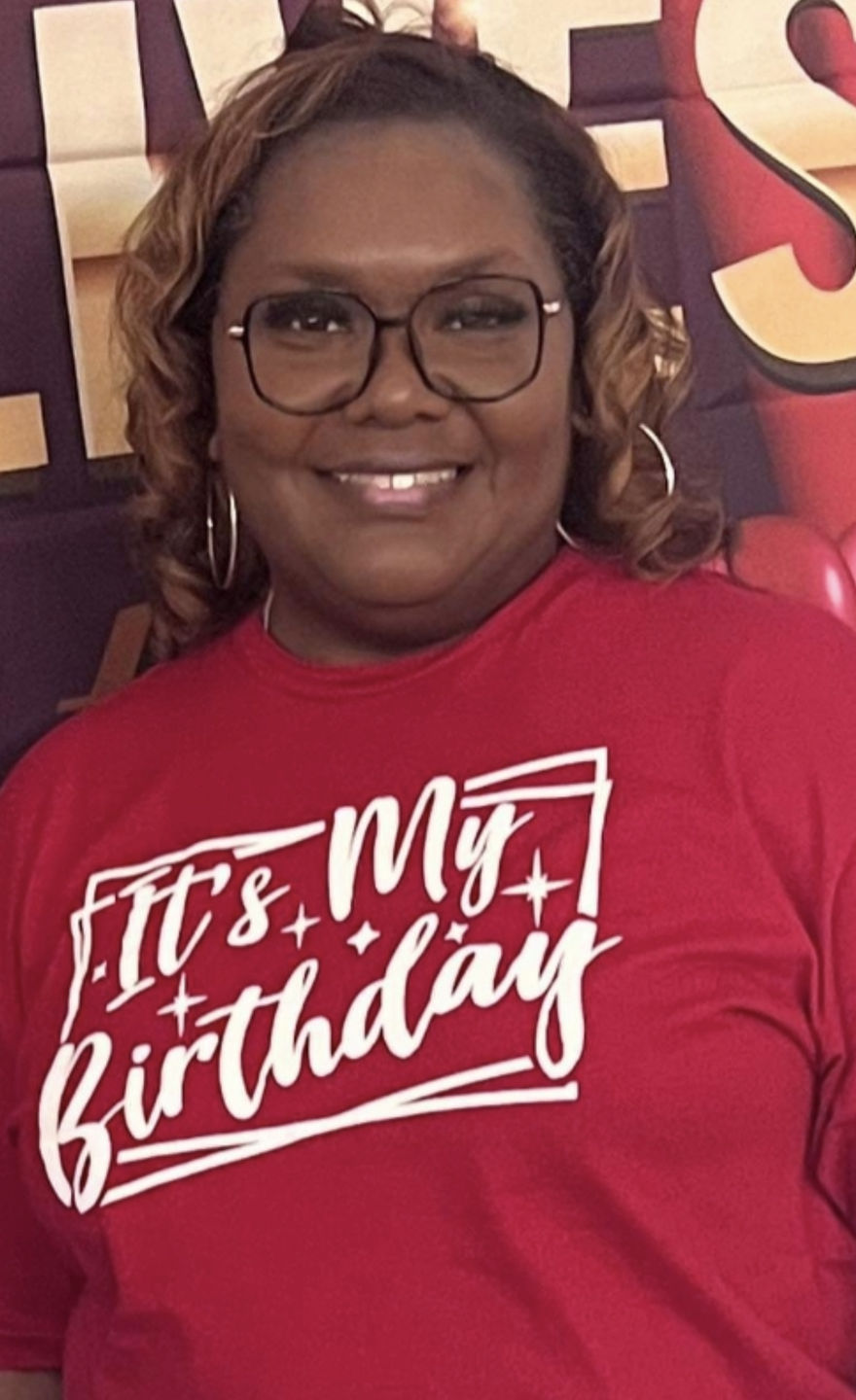 Customer photo review of It's My Birthday