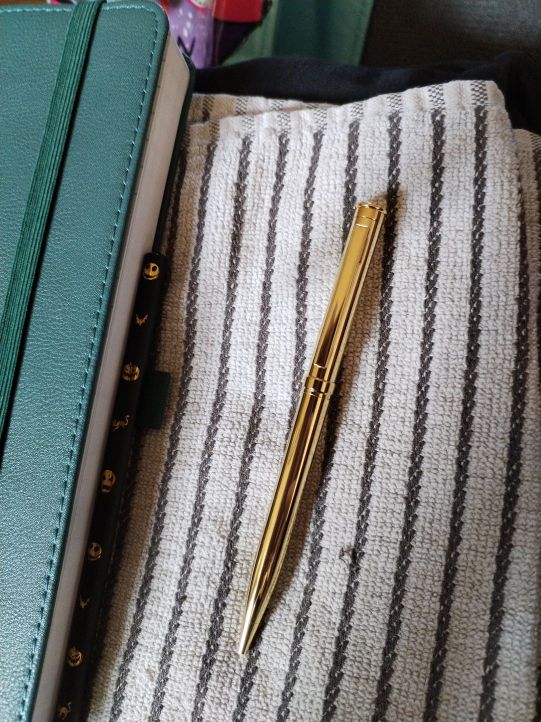 Customer photo review of Freebie Gold Slim Fab-Pen