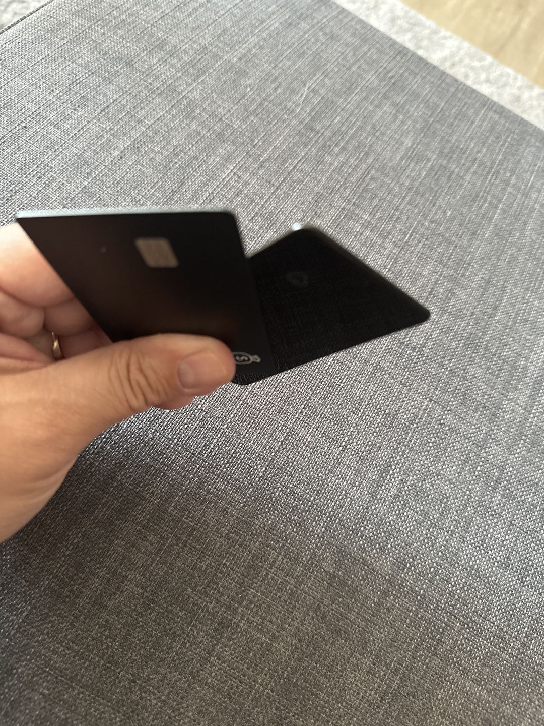 Customer photo review of AceCard - Apple Find My