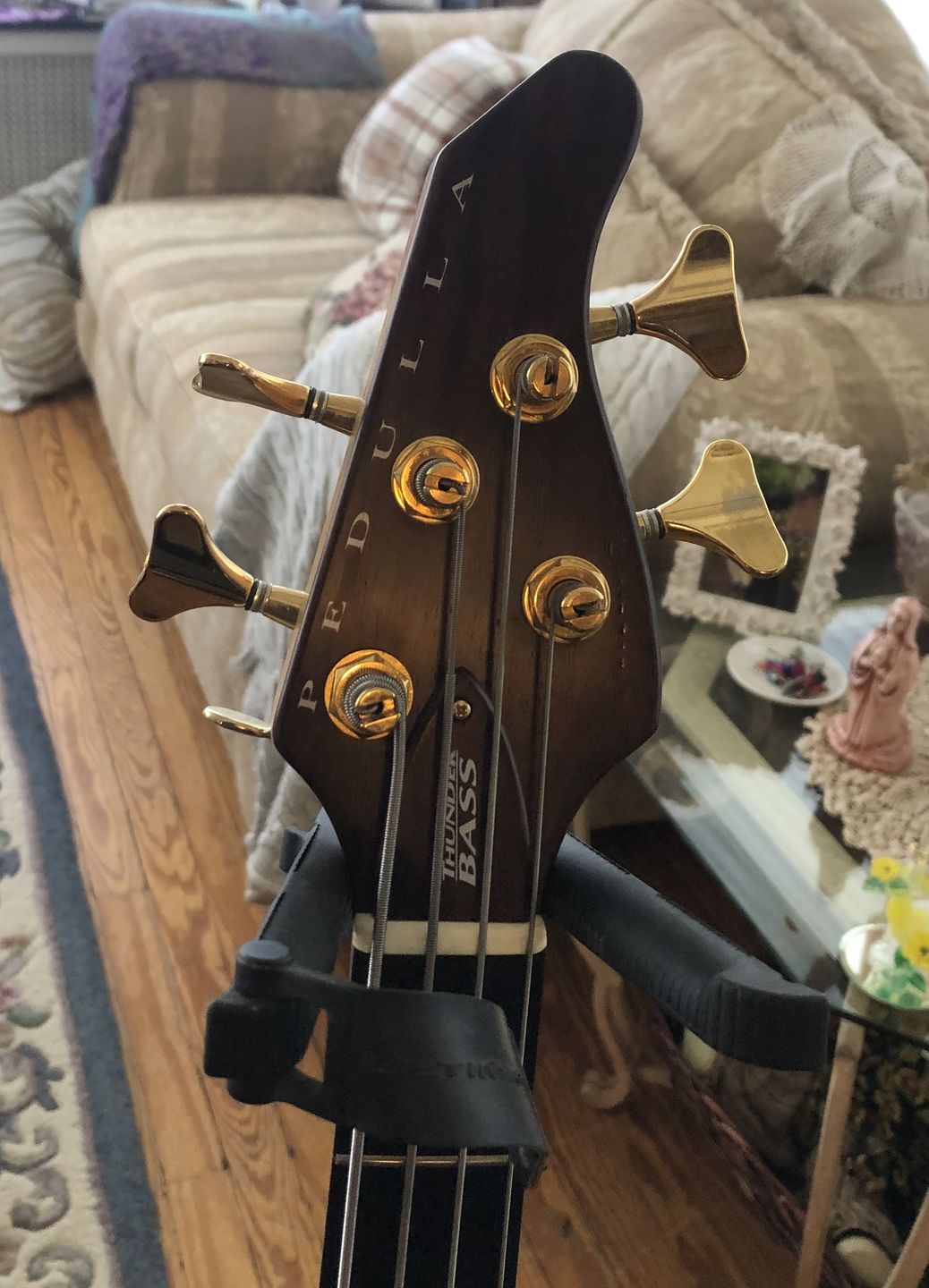 Customer photo review of GB7 Bass Xtender
